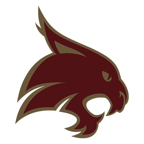 Texas State Bobcats logo