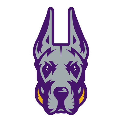 UAlbany Great Danes logo