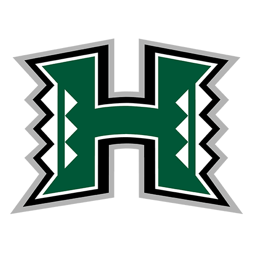 Hawai'i Rainbow Warriors logo