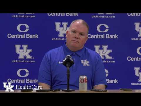 Kentucky Football Media Day 2026 presented by UKHealthCare