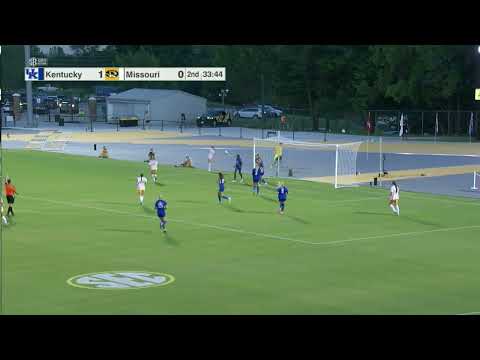 WSOC: 2 Kentucky 1 Missouri