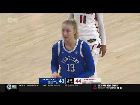 WBB: KENTUCKY 93, ARKANSAS 73