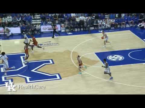 MBB: Kentucky 85, Texas 80