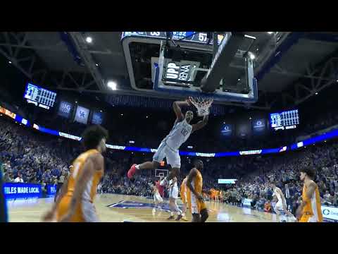 MBB: Kentucky 74, Tennessee 71