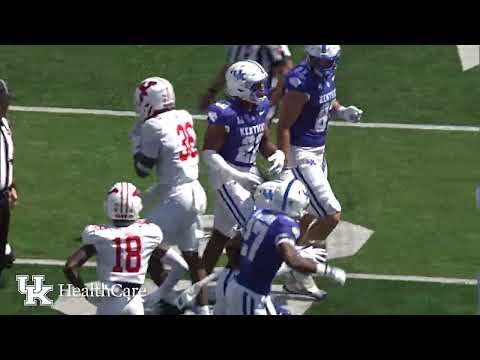 FB - Kentucky 45, Youngstown State 13