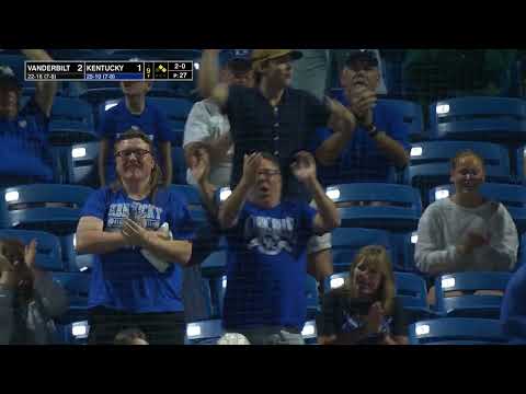 BSB Kentucky 5,  Vanderbilt 2
