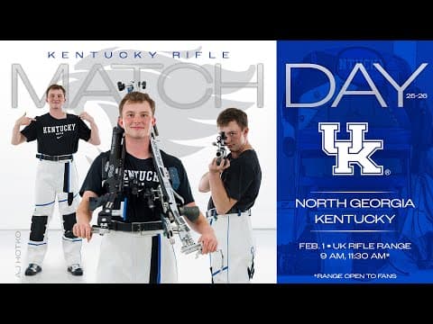 Kentucky Rifle vs. North Georgia