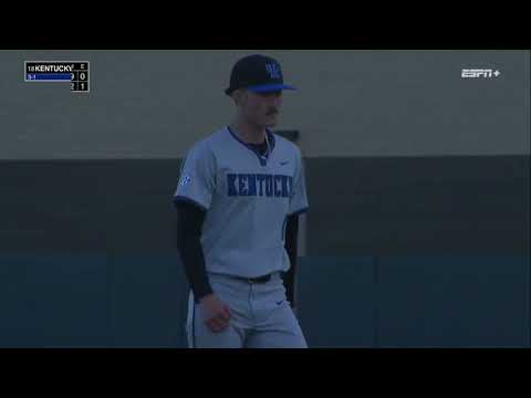 BASE: Kentucky 9, Evansville 2