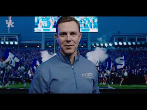 FB: It All Starts Here - Kentucky Football 2026