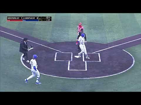 BASE: Kentucky 13, WKU 9