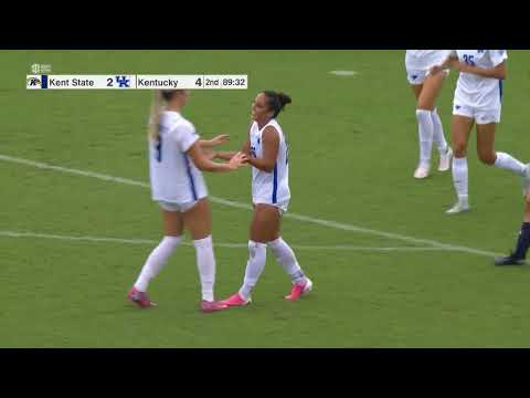 WSC: Kentucky 5, Kent State 2