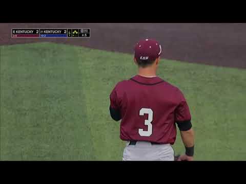 BASE: Kentucky 8, EKU 4