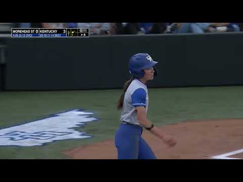 Kentucky 7, Morehead State 0