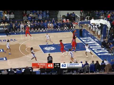 WBB Kentucky 94 Florida 89