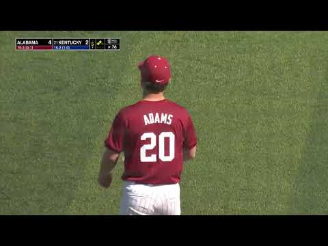 BSB Kentucky 8 Alabama 7