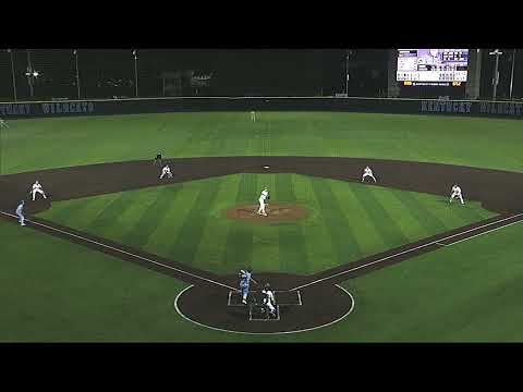 BASE: Kentucky 12, Citadel 7