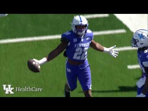 FB : Kentucky 45,  South Alabama 21