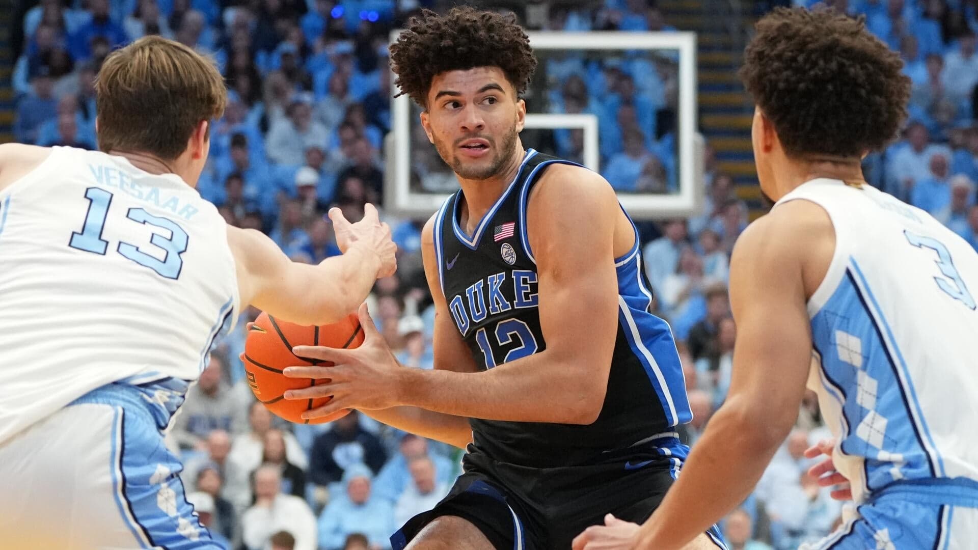 Today's top games to watch, best bets, odds: North Carolina-Duke, Florida-Kentucky, NBA and more