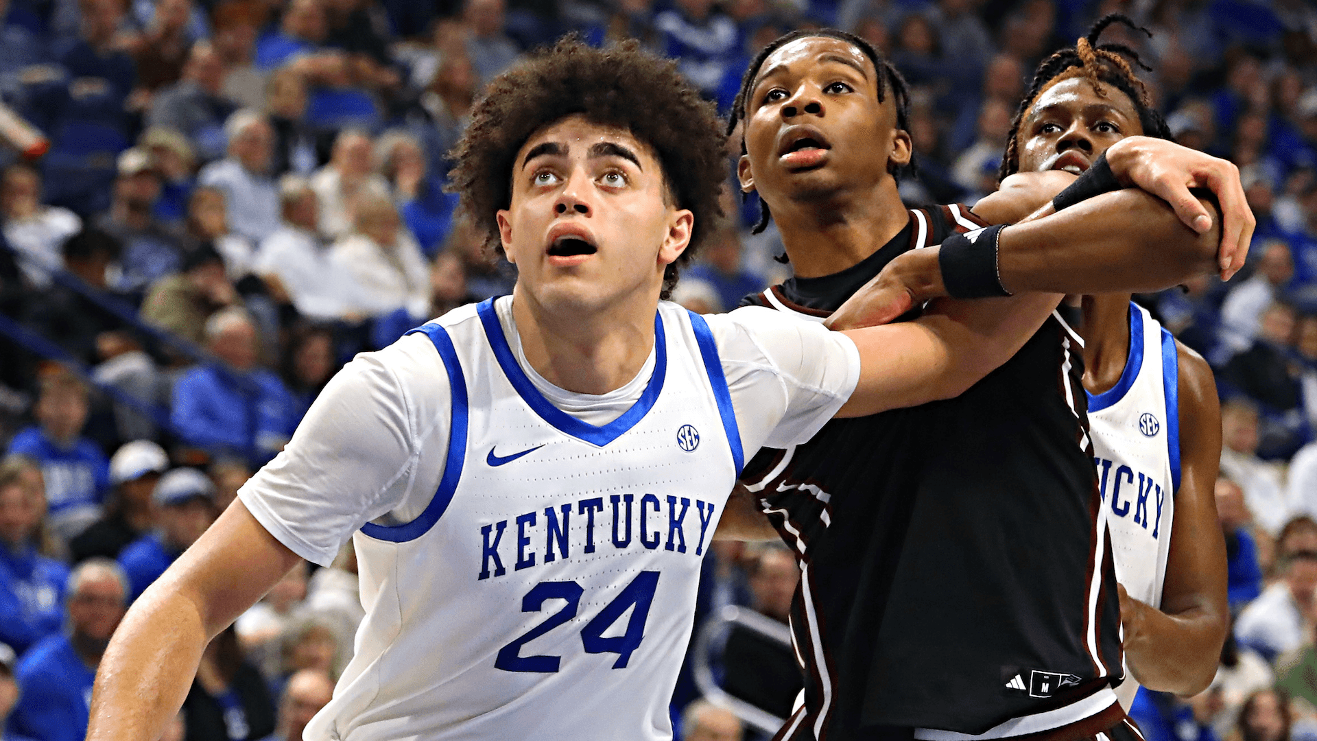 What Malachi Moreno's return means for Kentucky: Key starting big man anchors Wildcats' roster overhaul