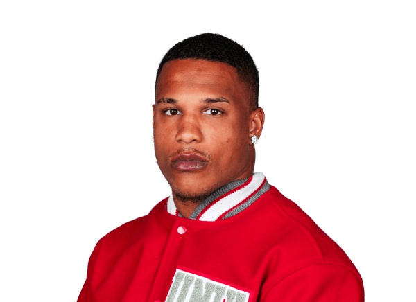 Justin Flowe headshot