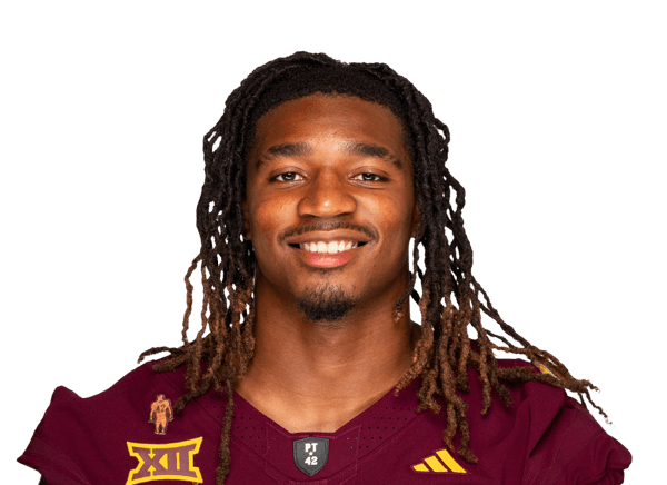 Lyrik Rawls headshot