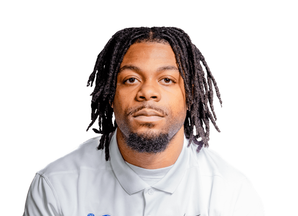 Alante Brown headshot