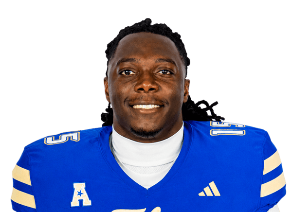Thomas Davis headshot