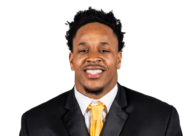 Langston Hardy headshot