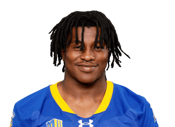 Jabari Bates headshot