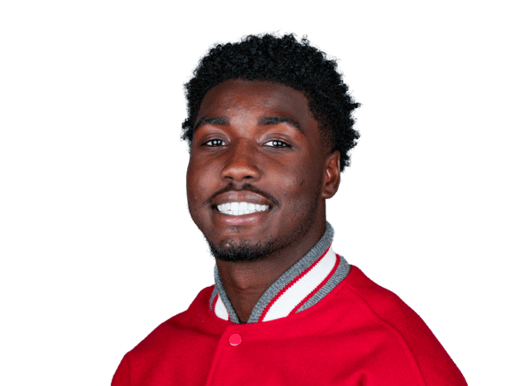 Denver Harris headshot