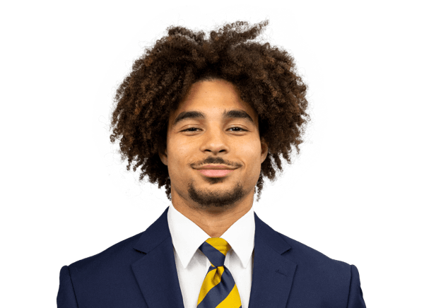 Kyion Grayes headshot