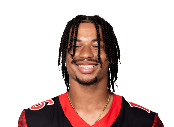 Jelani Whitmore headshot