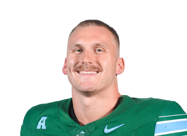 Dalton Hughes headshot