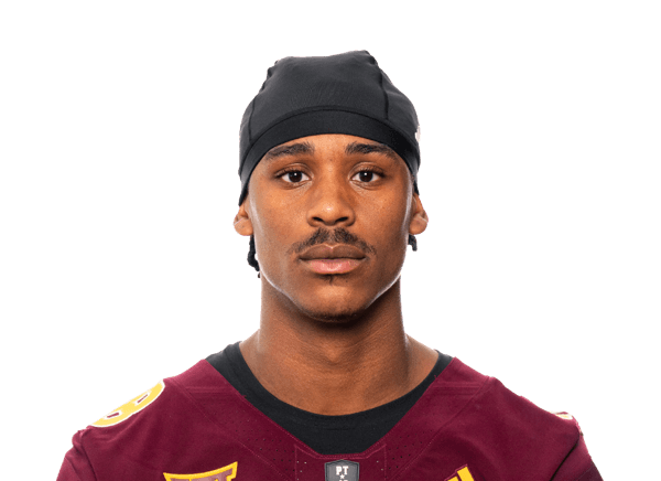 Jalen Moss headshot