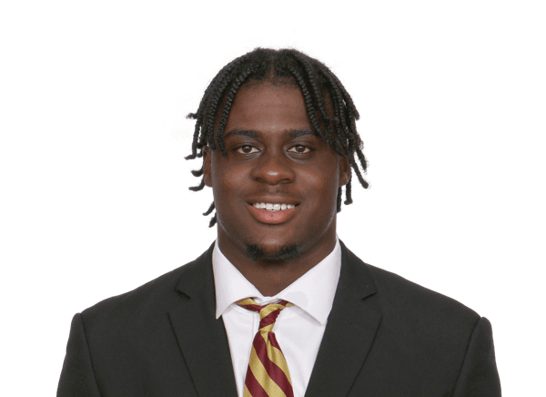 Omar Graham Jr. headshot