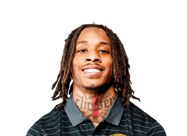 Chris Graves Jr. headshot