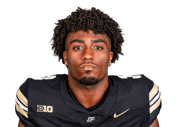 Xavier Townsend headshot