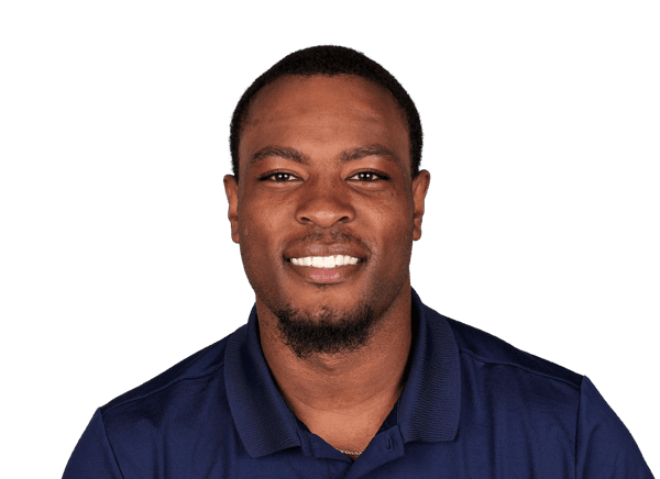 Leon Haughton Jr. headshot