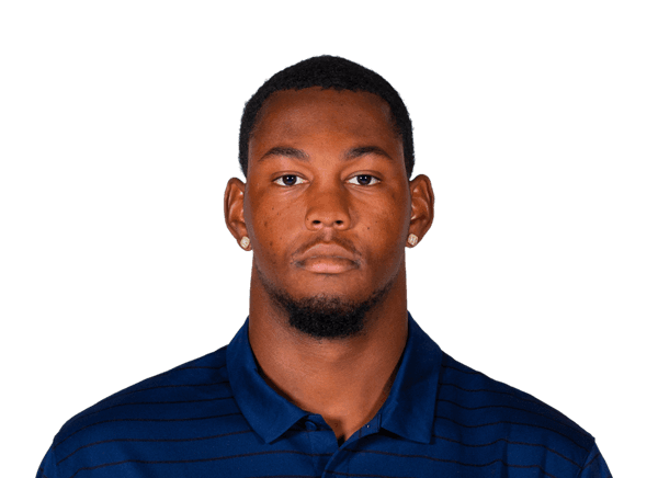 Tai Leonard headshot