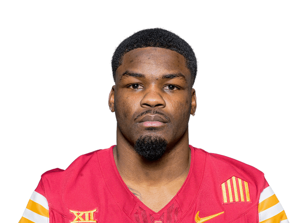 Omari Hayes headshot