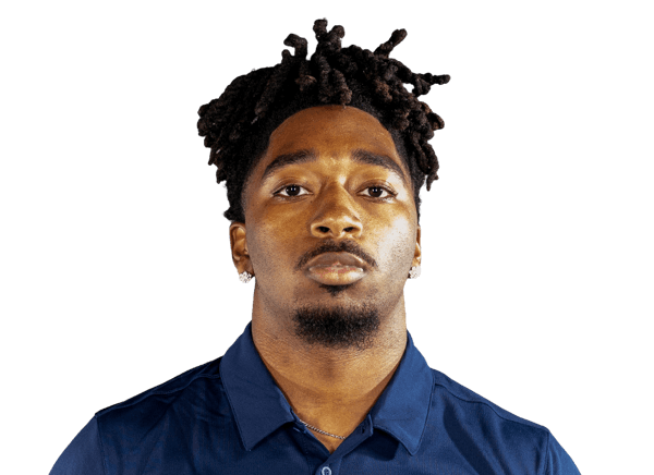 Donelius Johnson headshot