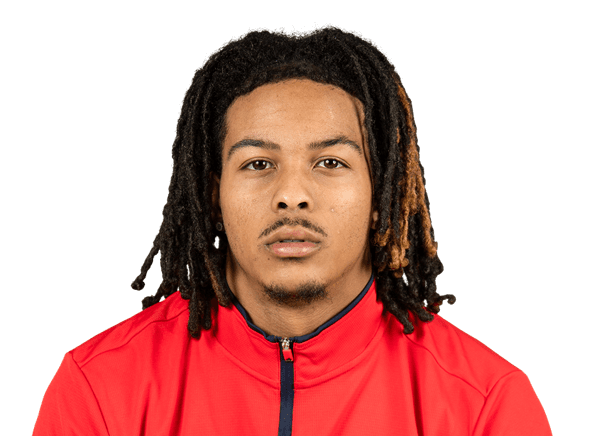 DJ Moore headshot