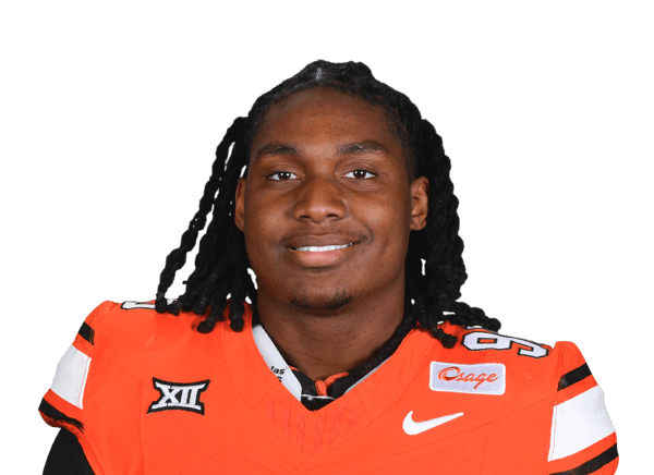 Jaleel Johnson headshot