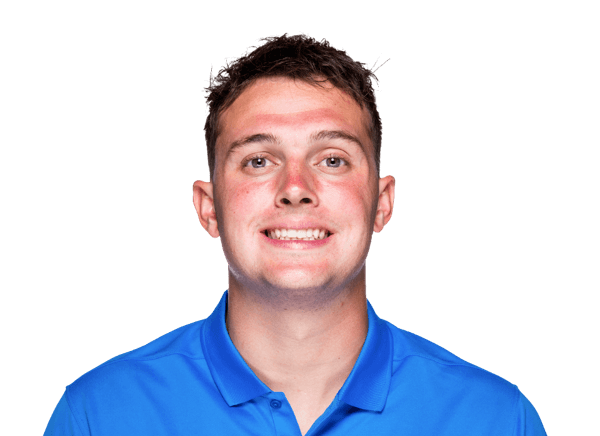 Brayden Loftin headshot
