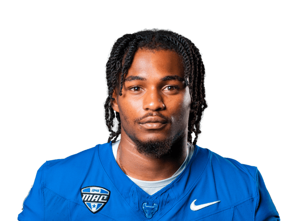Chance Morrow headshot