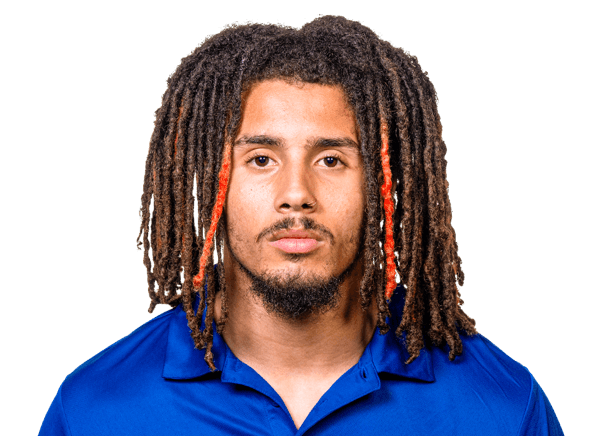 Kam Franklin headshot