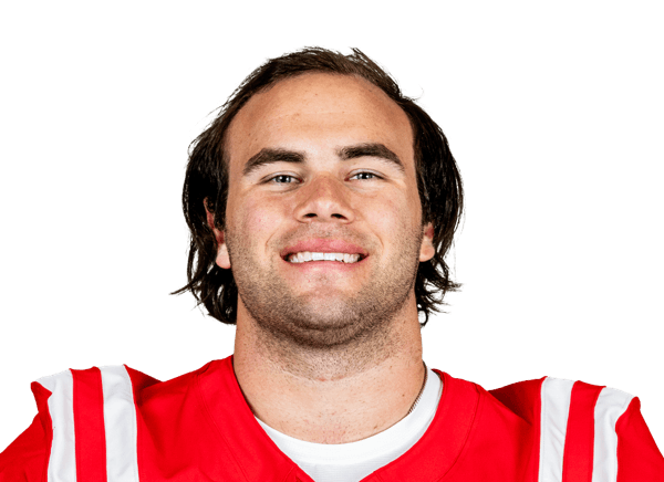 Luke Hasz headshot