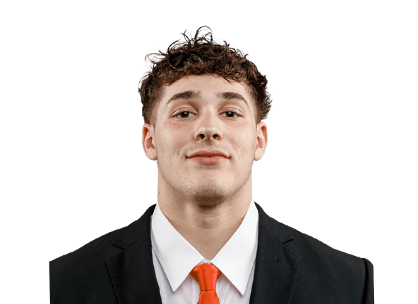 Lawson Luckie headshot