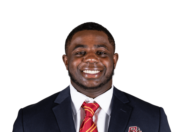 KJ Sampson headshot