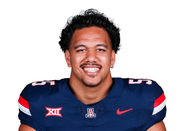 Leviticus Su'a headshot